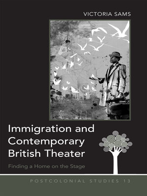 cover image of Immigration and Contemporary British Theater